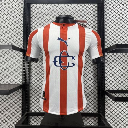 Player Version Chivas 120th Anniversary Soccer Jersey Football Shirt