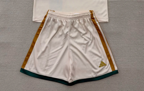 Fan Version 2026-2027 Atlanta United Away Soccer Shorts Football Shorts