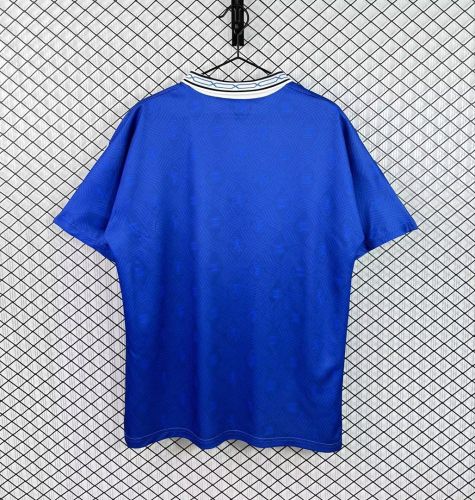 Retro Jersey 1994-1995 Brescia Calcio Home Soccer Jersey Vintage Football Shirt