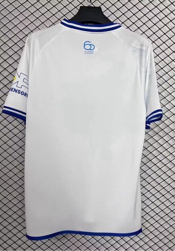 Fans Version 2026-2027 Hansa Rostock Away White Soccer Jersey Football Shirt