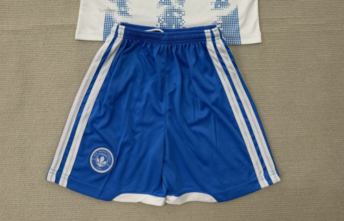 Fan Version 2026-2027 CF Montréal Away Soccer Shorts Football Shorts