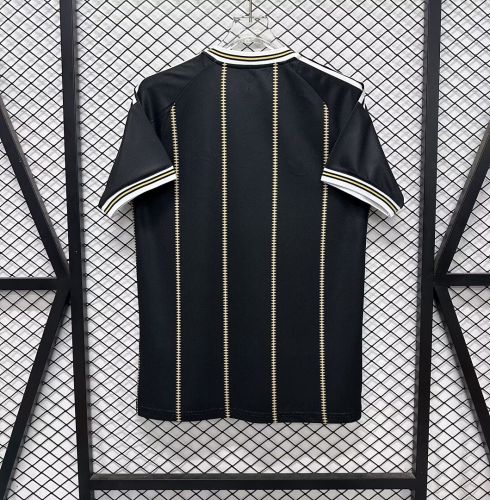 Fan Version 2026 Germany Third Away Black Soccer Jersey Football Shirt