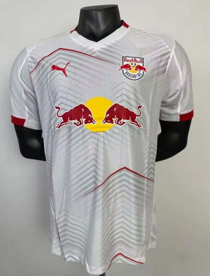 Player Version 2026-2027 RB Leipzig Home Soccer Jersey Football Shirt