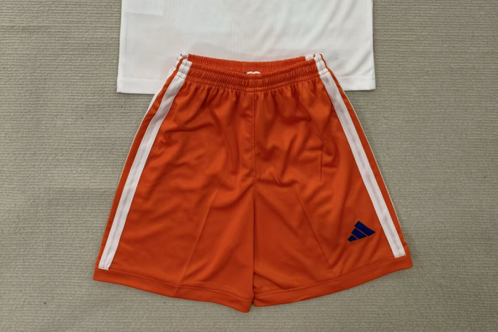 Fan Version 2026-2027 Cincinnati Away Soccer Shorts Football Shorts