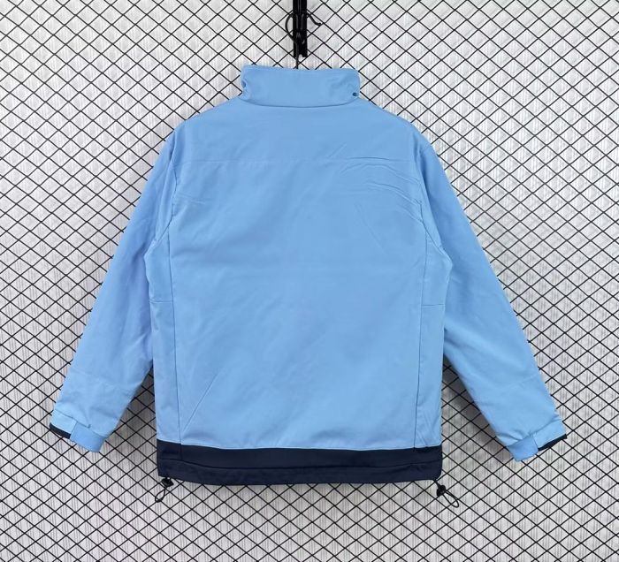 Retro Jacket 2003-2005 Celta Home Soccer Windbreaker Jacket Football Jacket