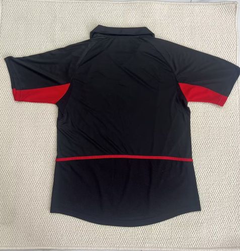 Retro Jersey 2002 BEL Away Black Soccer Jersey Vintage Football Shirt