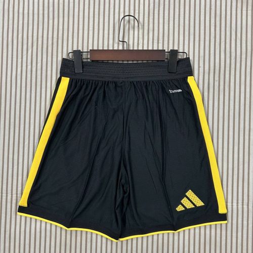 Player Version 2026 BEL Home Soccer Shorts Football Shorts