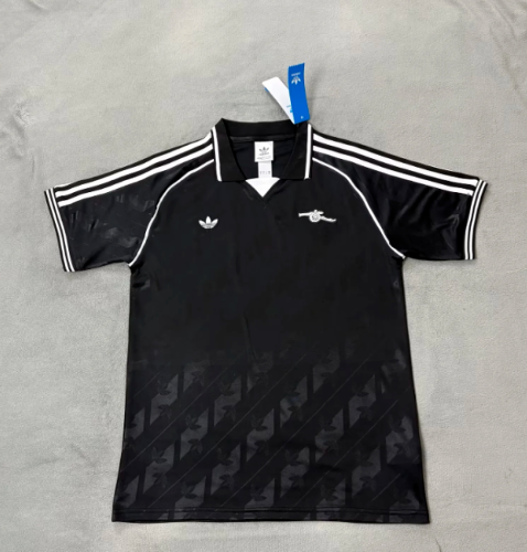Fan Version 2026-2027 Arsenal Black Original Shirts Soccer Jersey Football Shirt