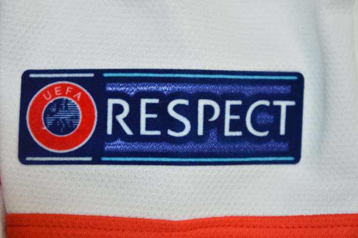 with UCL Patch Long Sleeve Retro Jersey 2012-2013 Arsenal Home Soccer Jersey LS Football Shirt