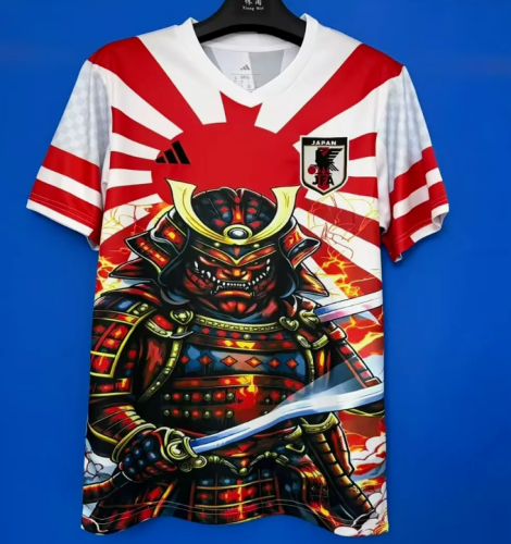 Fan Version 2026 Japan Comic Soccer Jersey Football Shirt