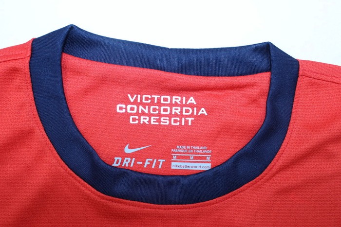 with UCL Patch Long Sleeve Retro Jersey 2012-2013 Arsenal Home Soccer Jersey LS Football Shirt