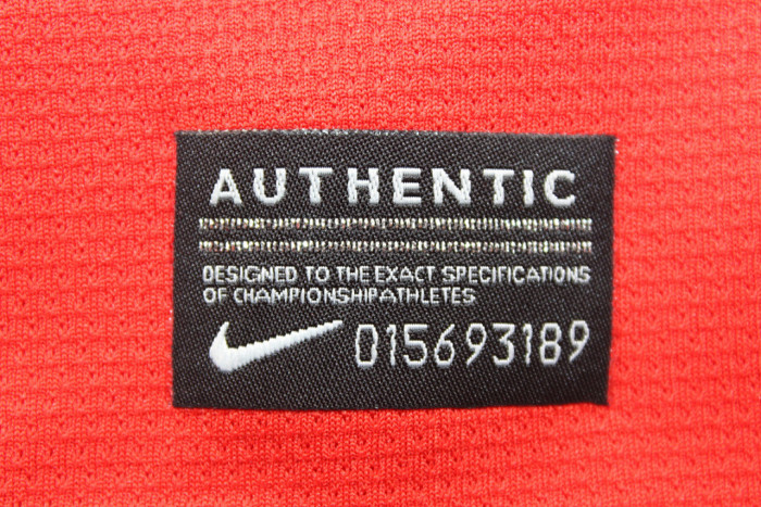 with UCL Patch Long Sleeve Retro Jersey 2012-2013 Arsenal Home Soccer Jersey LS Football Shirt