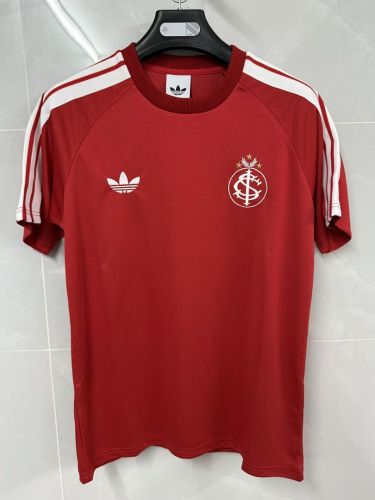 Fans Version 2026-2027 Sport Club Internacional Red Originals Shirts Soccer Jersey Brasil Internacional Football Shirt