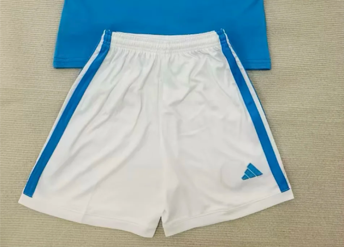 Fan Version 2026-2027 Charlotte Home Soccer Shorts Football Shorts