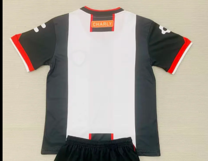 Fan Version 2026-2027 Cuervos Home Soccer Jersey Football Shirt
