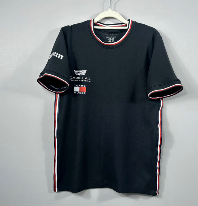 2026 Cadillac Black Shirt Racing T-shirt