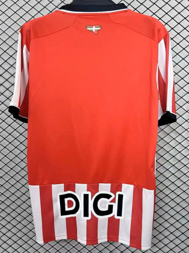 Fan Version 2026-2027 Athletic Bilbao Home Soccer Jersey Football Shirt