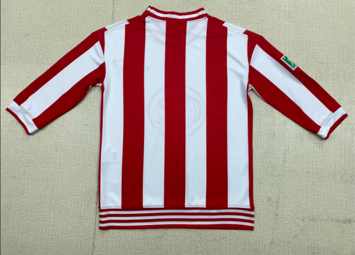 Long Sleeve Chivas 100th Anniversary Soccer Jersey Football Shirt