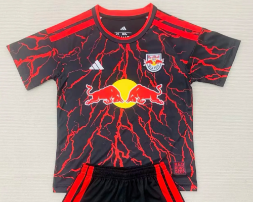 Fan Version 2026-2027 New York Red Bulls Home Soccer Jersey Football Shirt