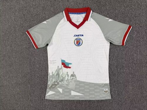 Player Version 2026 Haiti Away Soccer Jersey Football Shirt