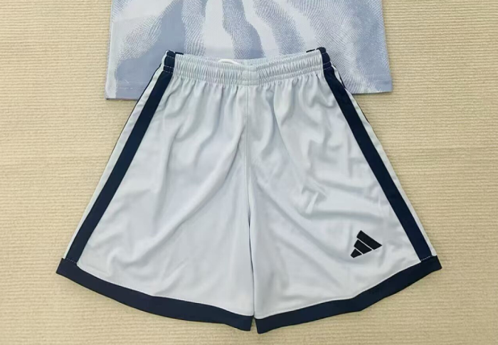 Fan Version 2026-2027 Ajax Third Away Soccer Shorts Football Shorts