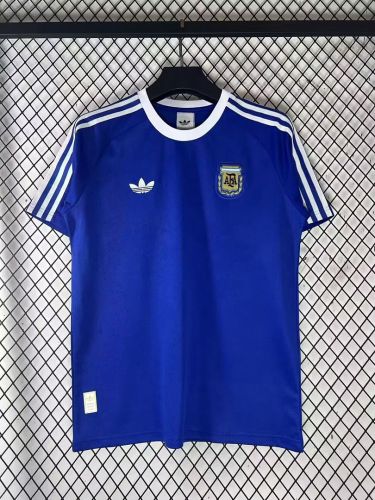 Fan Version 2026 Argentina Blue Originals Shirts Soccer Jersey Football Shirt