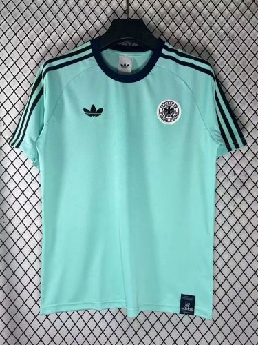 Fan Version 2026 Germany Green Original Shirts Soccer Jersey Football Shirt