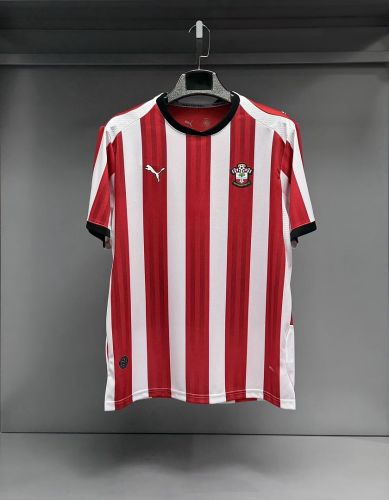 Fan Version 2026-2027 Southampton Home Soccer Jersey Football Shirt