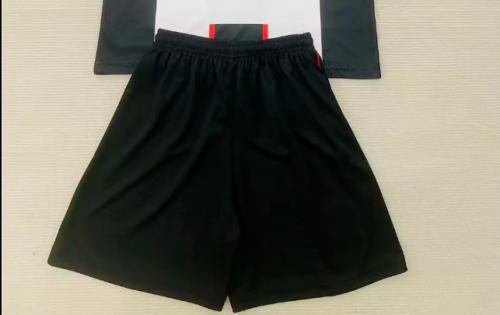 Fan Version 2026-2027 Cuervos Home Soccer Shorts Football Shorts