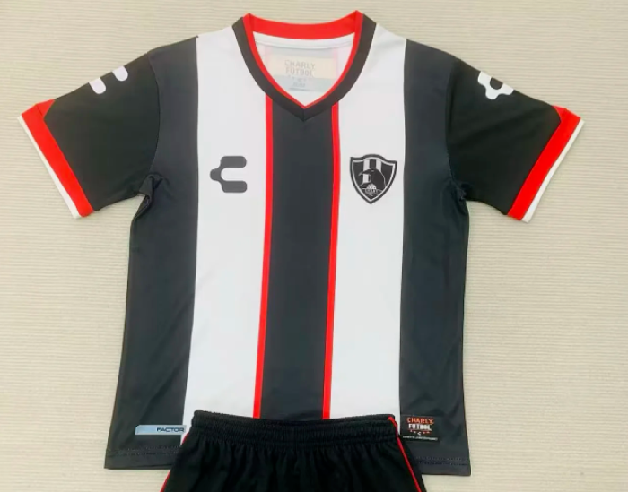 Fan Version 2026-2027 Cuervos Home Soccer Jersey Football Shirt
