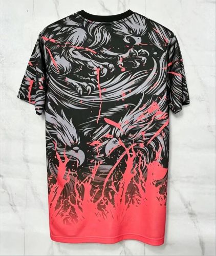 Fan Version 2026 Japan Comic Soccer Jersey Football Shirt