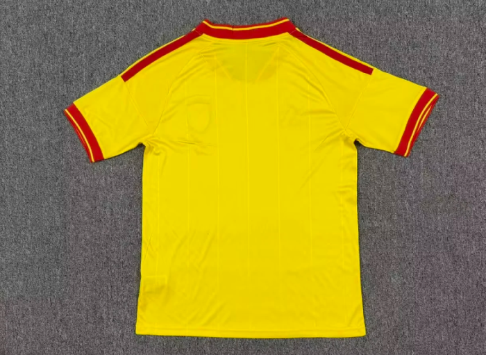 Maillot Lens Fan Version 2026-2027 RC Lens Home Soccer Jersey Football Shirt