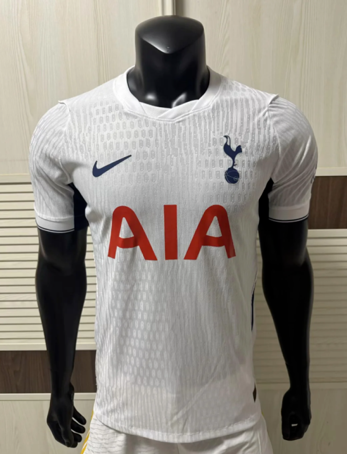 Spurs Shirt Player Version 2026-2027 TOT Home Soccer Jersey