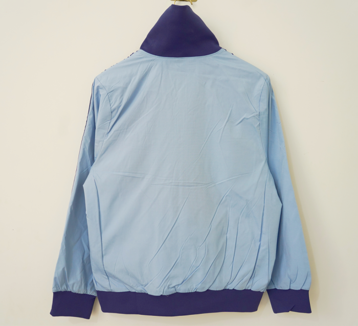 2024-2025 Argentina Light Blue Soccer Windbreaker Jacket Football Jacket