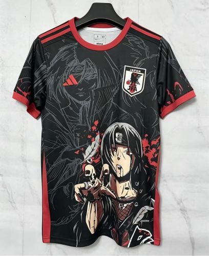 Fan Version 2026 Japan Comic Soccer Jersey Football Shirt