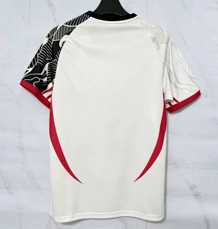 Fan Version 2026 Japan Comic Soccer Jersey Football Shirt
