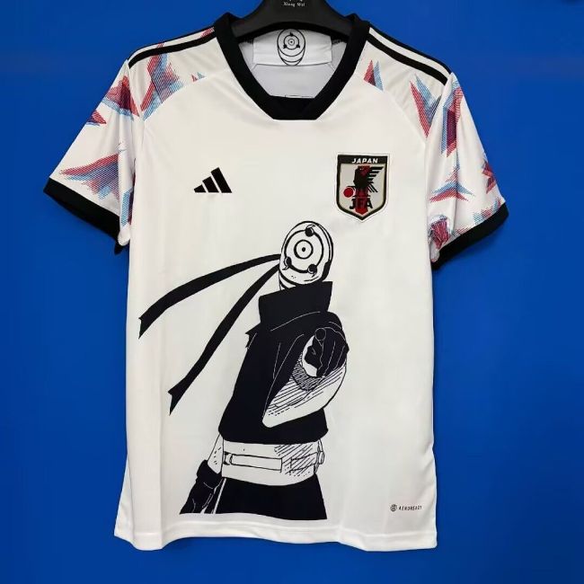 Fan Version 2026 Japan Comic Soccer Jersey Football Shirt