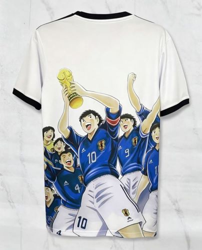 Fan Version 2026 Japan Comic Soccer Jersey Football Shirt
