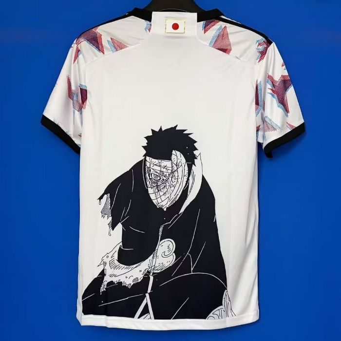 Fan Version 2026 Japan Comic Soccer Jersey Football Shirt