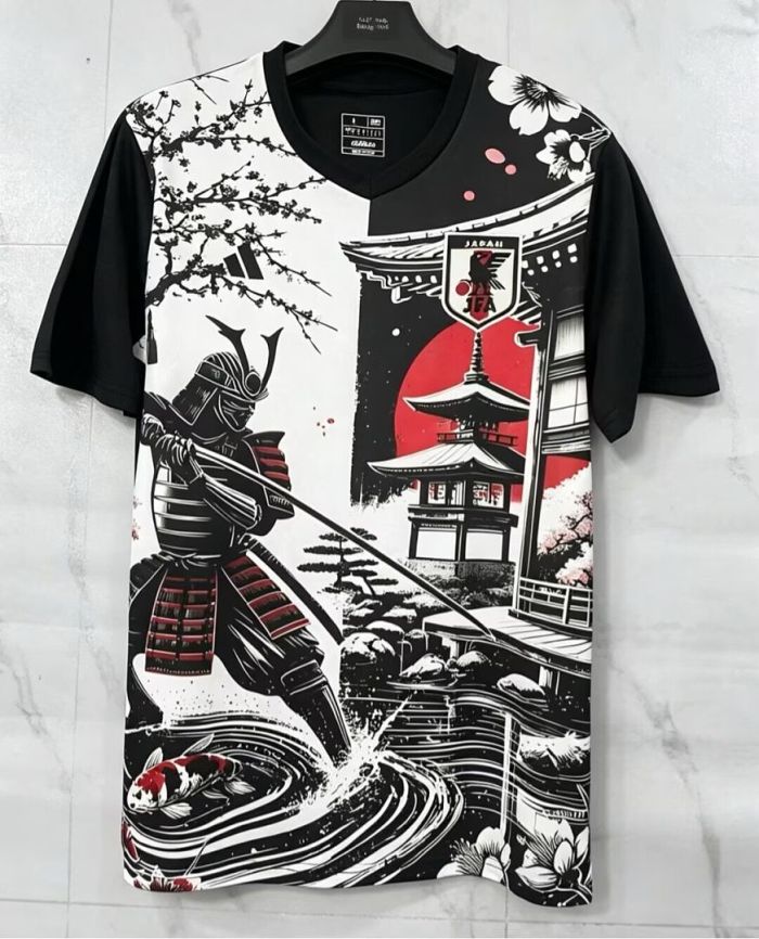 Fan Version 2026 Japan Comic Soccer Jersey Football Shirt