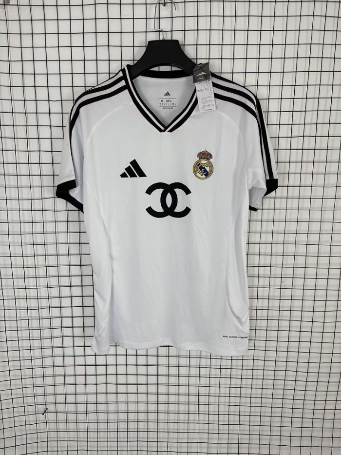 Fan Version 2026-2027 Real Madrid Special Edition Soccer Jersey Real Football Shirt