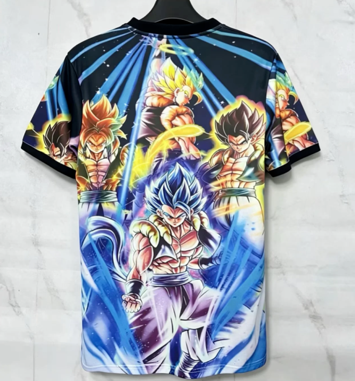 Fan Version 2026 Japan Comic Soccer Jersey Football Shirt