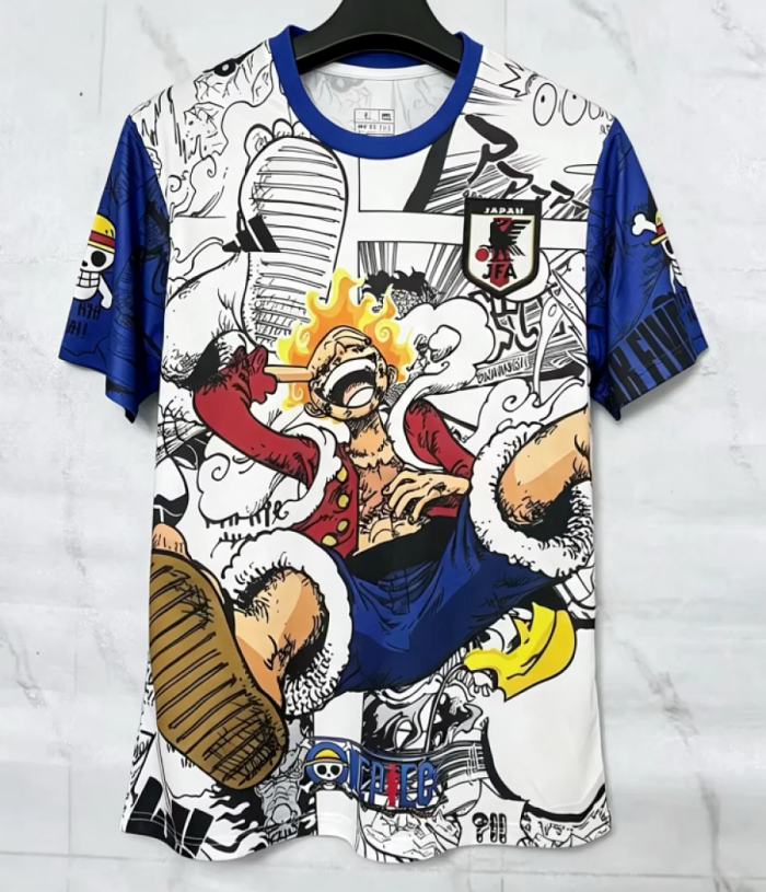 Fan Version 2026 Japan Comic Soccer Jersey Football Shirt