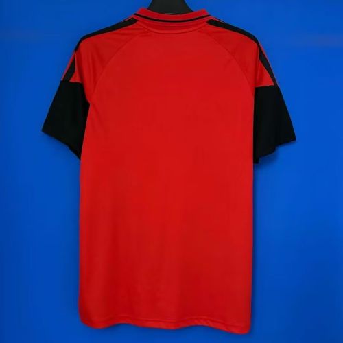 Fan Version 2026-2027 Colo-Colo Red Soccer Training Polo Football Shirt