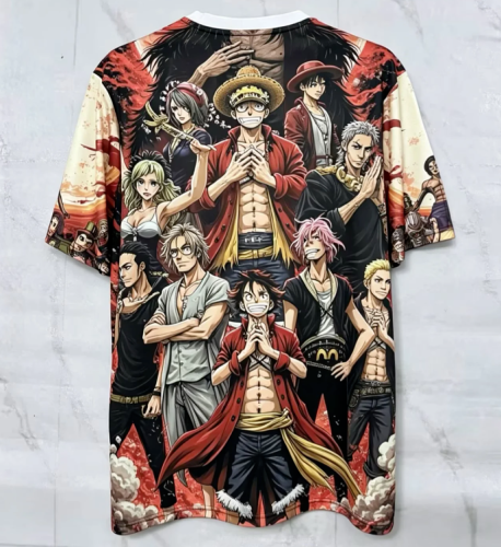 Fan Version 2026 Japan Comic Soccer Jersey Football Shirt