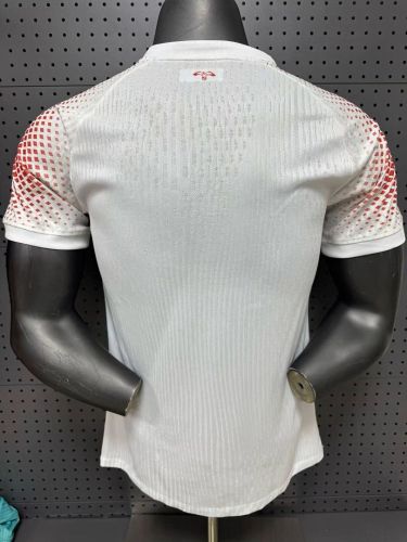 Player Version 2026 Jordan Home Soccer Jersey Football Shirt