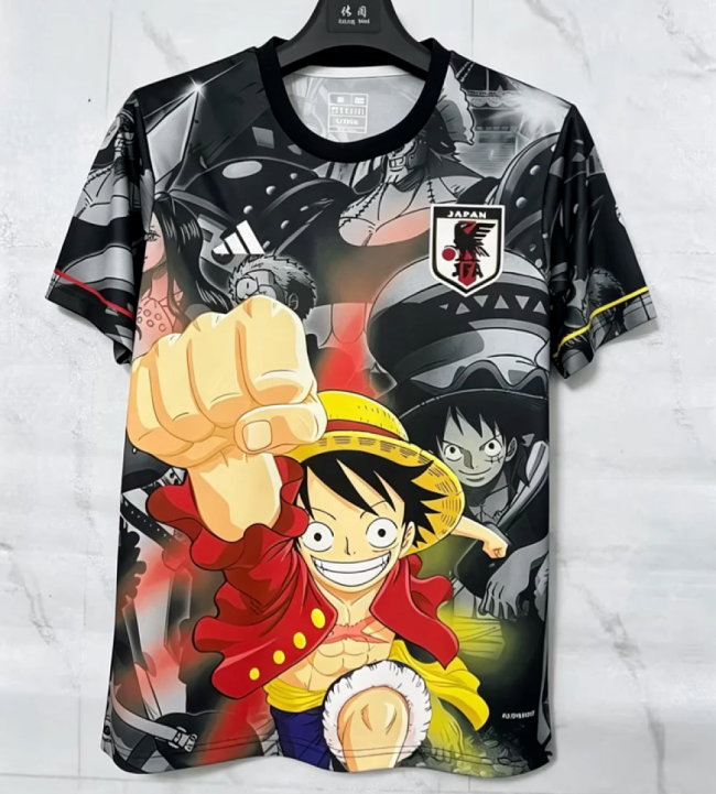 Fan Version 2026 Japan Comic Soccer Jersey Football Shirt