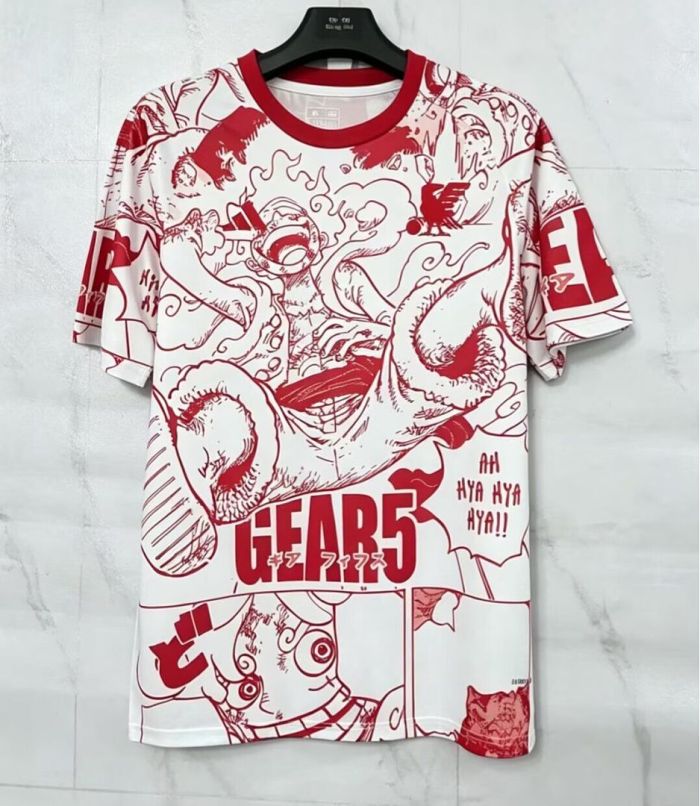 Fan Version 2026 Japan Comic Soccer Jersey Football Shirt