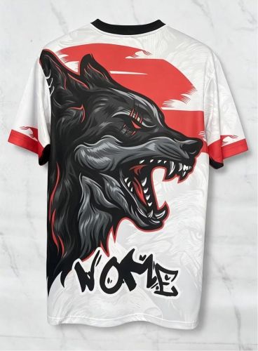 Fan Version 2026 Japan Comic Soccer Jersey Football Shirt