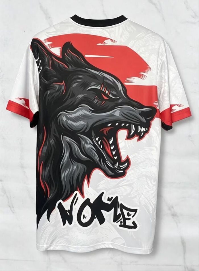 Fan Version 2026 Japan Comic Soccer Jersey Football Shirt
